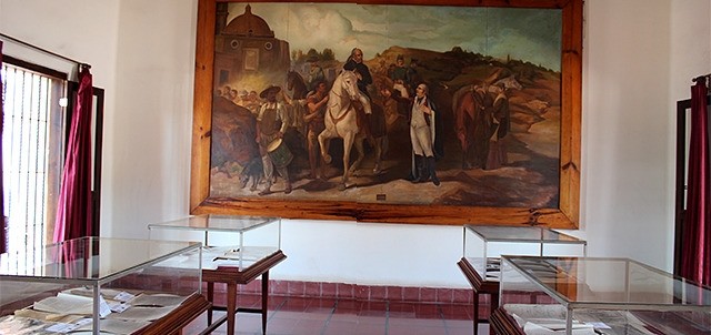 Museo Casa de la Constitución, Apatzingán