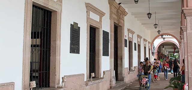 Museo Casa de la Constitución, Apatzingán