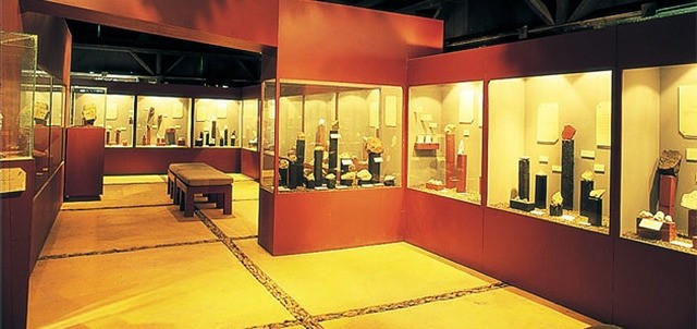 Museo de la Minería, El Oro