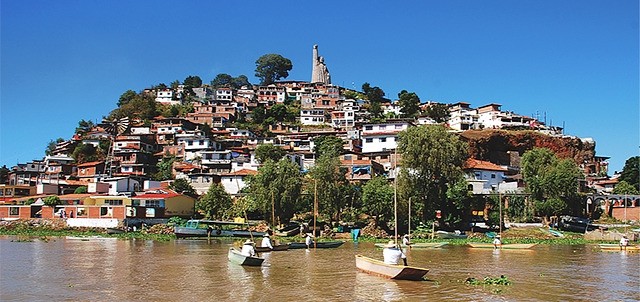 Janitzio , Pátzcuaro