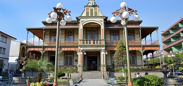 Palacio de Hierro, Orizaba