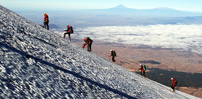 Pico de Orizaba, Orizaba