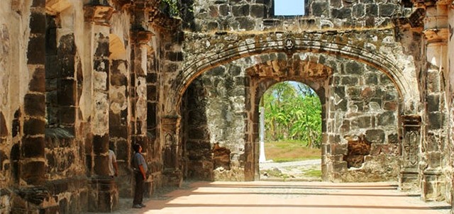 El Fuerte de la Contaduría, San Blas