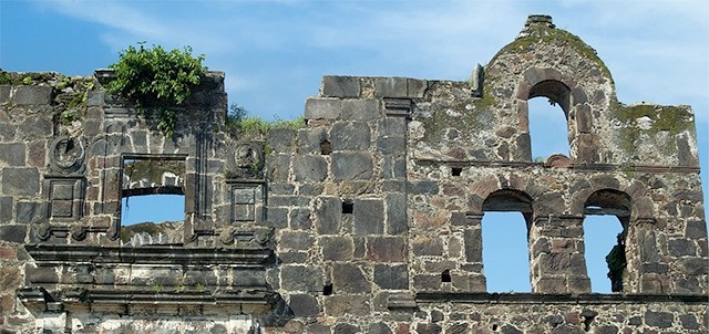 El Fuerte de la Contaduría, San Blas