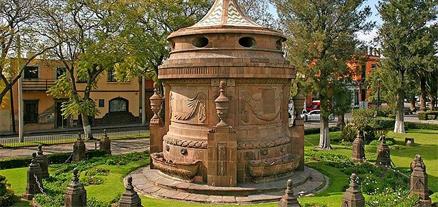 Caja del Agua, San Luis Potosí