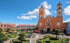 Qué hacer en Centro Histórico, Mineral del Monte