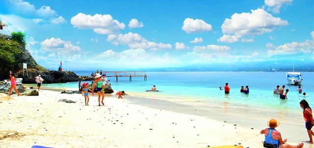 Isla del Coral, Rincón de Guayabitos