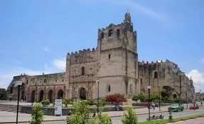Qué hacer en Templo y Ex Convento de San Pablo, Yuriria