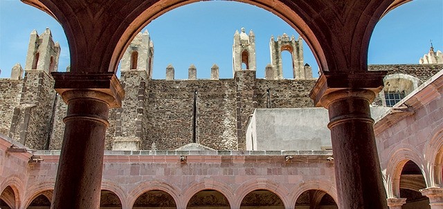 Ex Convento San Nicolás Tolentino, Actopan