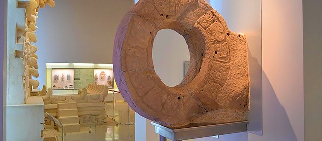 Gran Museo del Mundo Maya, Mérida