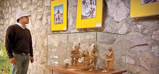Museo Mirador El Fuerte, El Fuerte
