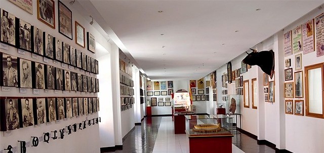 Museo Taurino, Huamantla