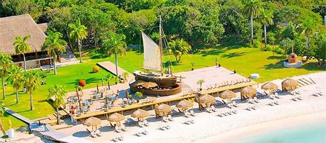 Museo Capitán Dulché, Isla Mujeres
