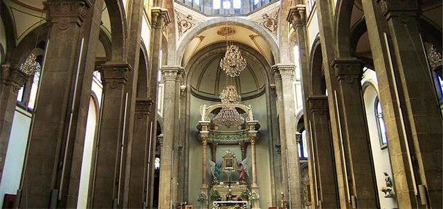 Basílica de la Misericordia, Apizaco