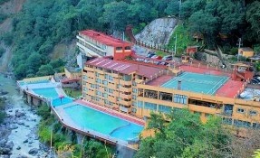 Things to do in Aguas Termales, Chignahuapan