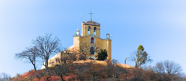 Cerro de San Miguel, Atlixco