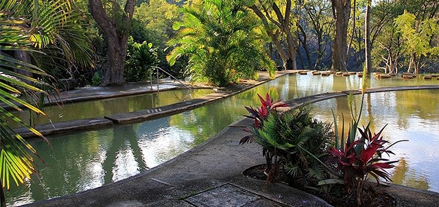 Termas de Agua Blanca, San José Purúa ( Jungapeo )