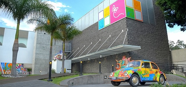 Papalote Museo del Niño en Cuernavaca, Cuernavaca