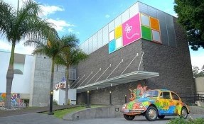 Papalote Museo del Niño en Cuernavaca