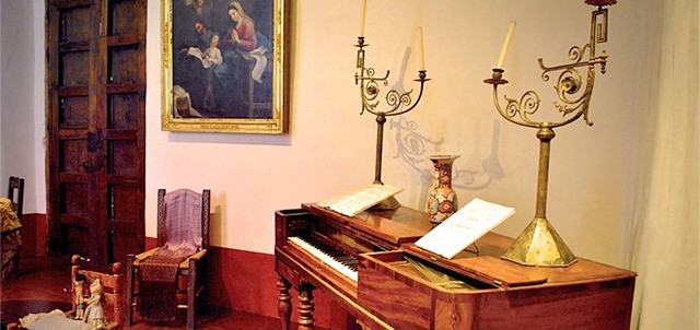 Museo Histórico Casa de Hidalgo, Dolores Hidalgo