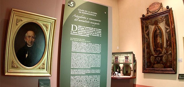 Museo de Celaya , Celaya