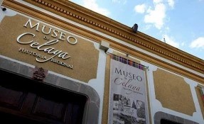 What to do in Museo de Celaya 