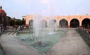 Qué hacer en Fuente de Aguas Danzarinas, Irapuato