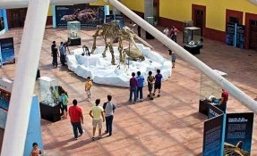 What to do in Museo Coahuila - Texas, Monclova