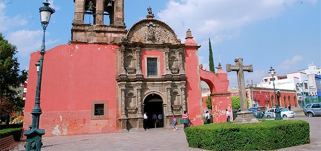 Centro Histórico, Irapuato