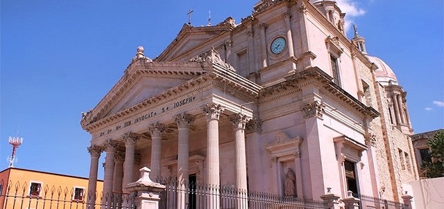 Parroquia de San José , San José Iturbide
