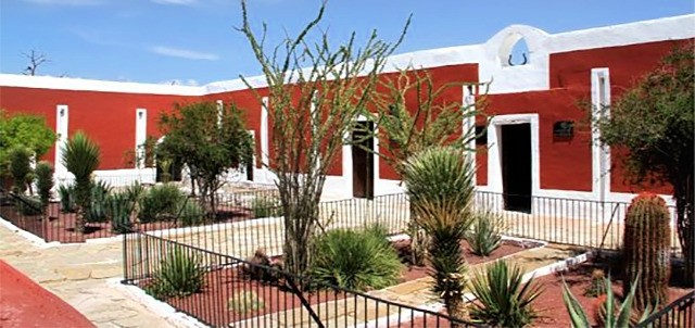Ex Hacienda de Guadalupe