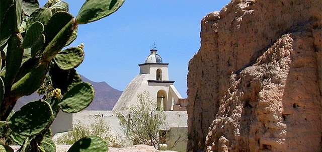 Hacienda de Santa María, Ramos Arizpe