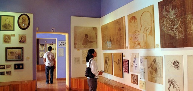 Museo José y Tomás Chávez Morado, Silao