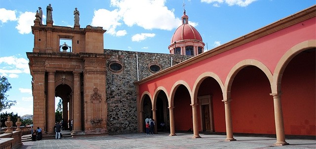 Templo del Calvario, Lagos de Moreno