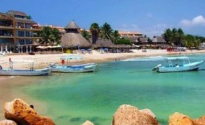 Qué hacer en Playa El Anclote, Punta de Mita