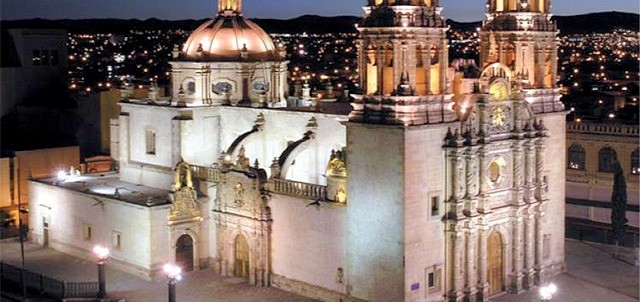 Catedral, Chihuahua