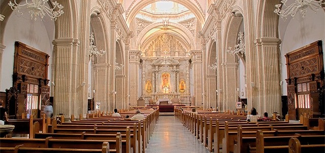 Catedral, Chihuahua