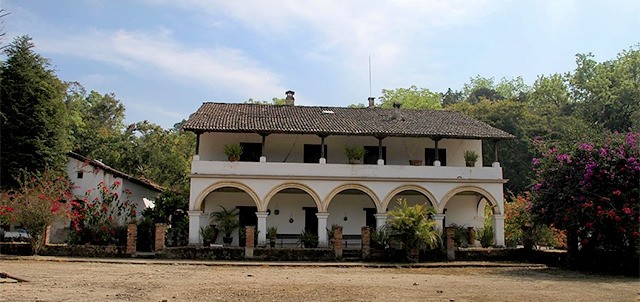 Hacienda Jalisco, San Sebastián del Oeste