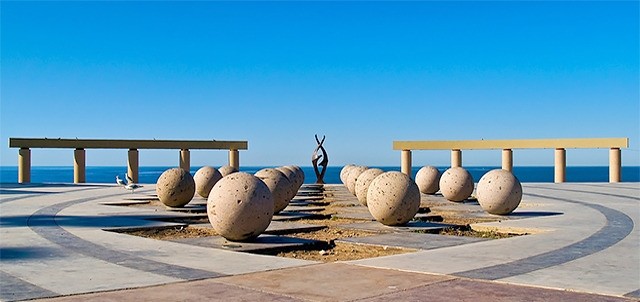 Malecón, Puerto Peñasco ( Rocky Point )