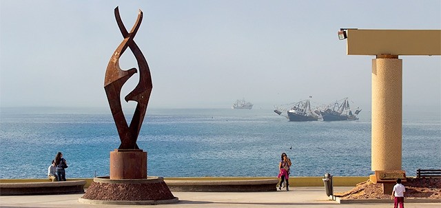 Malecón, Puerto Peñasco ( Rocky Point )