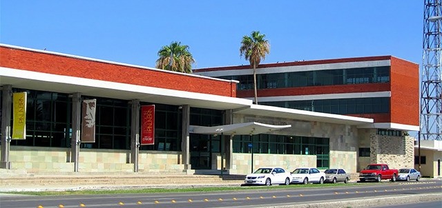 Estación Palabra Gabriel García Márquez, Nuevo Laredo