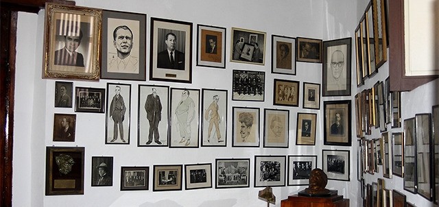 Museo Isidro Fabela, Atlacomulco