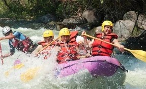 Qué hacer en Río Pescados, Jalcomulco