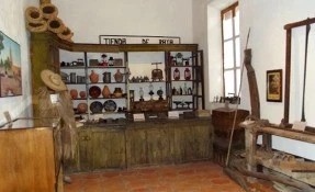 Qué hacer en Museo Comunitario IV Centenario, Pinos