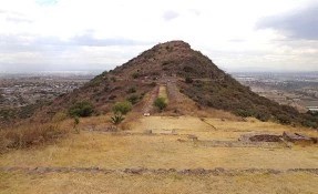Qué hacer en Zona Arqueológica de Tetzcotzinco, Texcoco