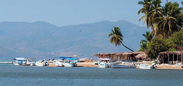 Laguna de Potosí, Barra de Potosí