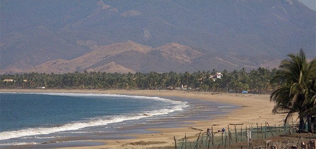 Laguna de Potosí, Barra de Potosí