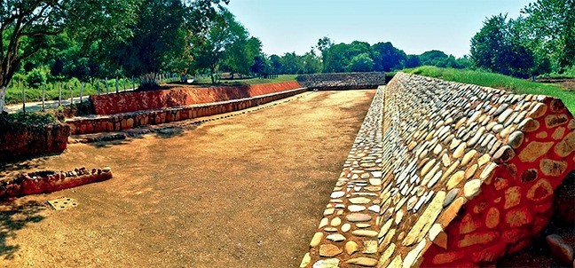 Zona Arqueológica Soledad de Maciel, Barra de Potosí