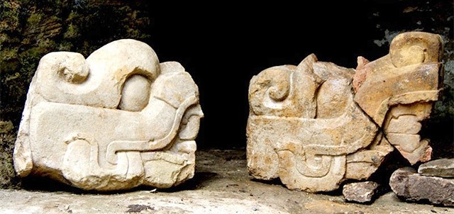 Zona Arqueológica Soledad de Maciel, Barra de Potosí