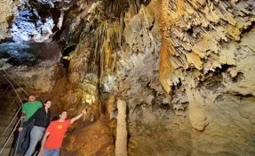 Qué hacer en Grutas Nombre de Dios, Chihuahua